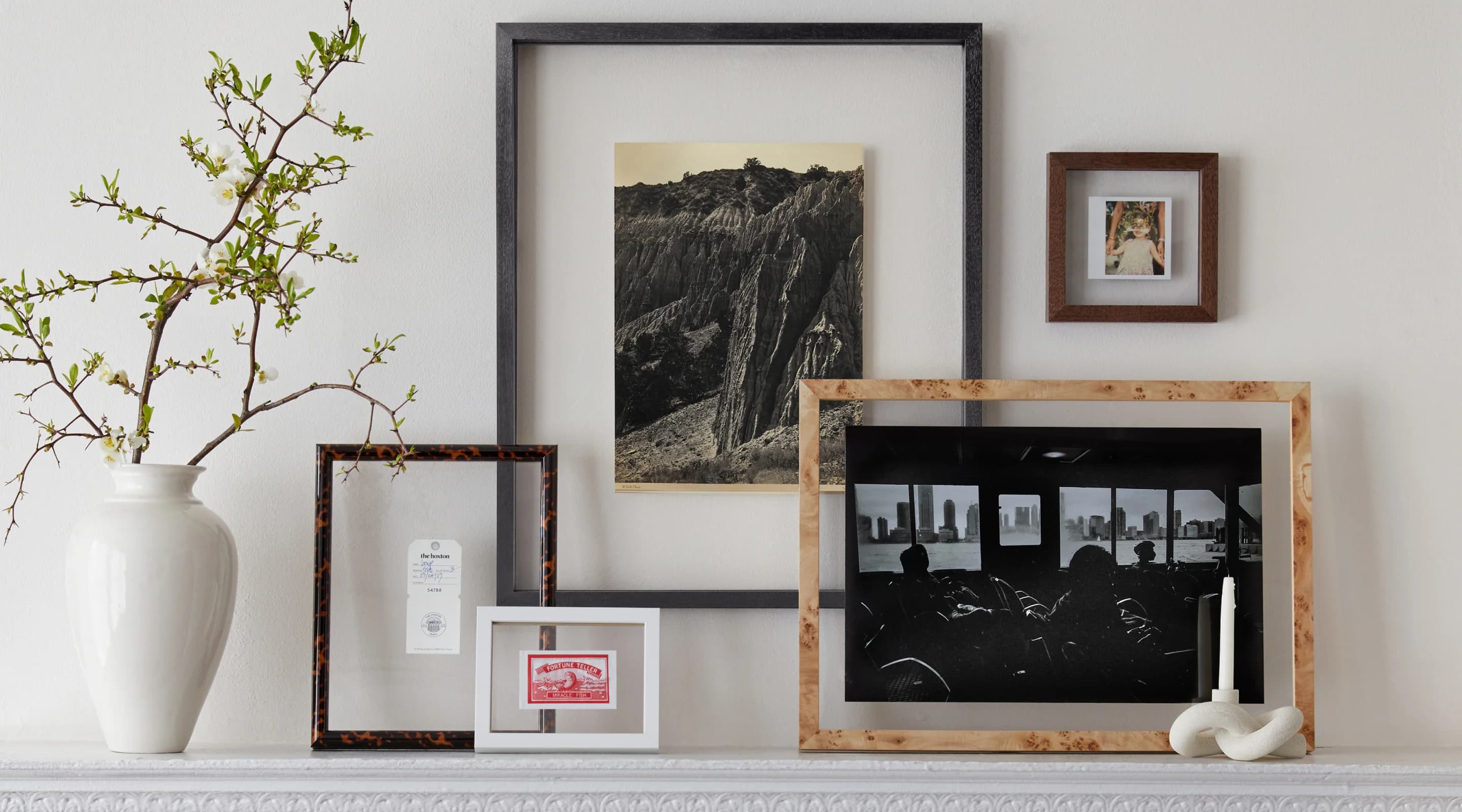 Прозрачные рамки